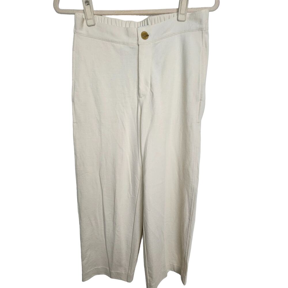 Vince Pants Women XS White Cropped Pants Women Trousers Women Casual Pants Women